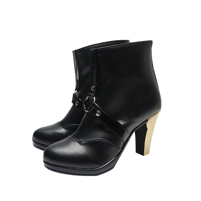Cosplay Colorful Shoes Honkai: Star Rail Feixiao Anime and Games Gift for Role Playing Enthusiasts Comic Exhibitions Parties Photography Costumes Graduation Season Dress Up - Image 3