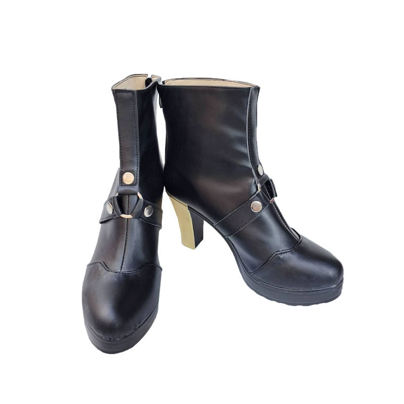 Cosplay Colorful Shoes Honkai: Star Rail Feixiao Anime and Games Gift for Role Playing Enthusiasts Comic Exhibitions Parties Photography Costumes Graduation Season Dress Up - Image 4