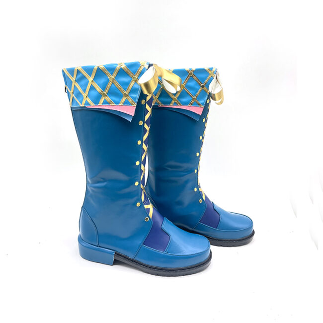 WutheringWaves Brant Cosplay Colorful Shoes Anime and Games Gift for Role Playing Enthusiasts Comic Exhibitions Parties Photography Costumes Graduation Season Dress Up - Image 2