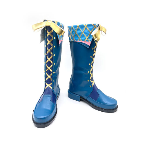 WutheringWaves Brant Cosplay Colorful Shoes Anime and Games Gift for Role Playing Enthusiasts Comic Exhibitions Parties Photography Costumes Graduation Season Dress Up