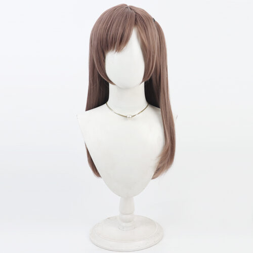 Cosplay Wig Compatible with GODDESS OF VICTORY: NIKKE 娜嘉 Character Wig Suitable for role-playing Heat Resistant Stylable Multiple Bright Colors Gift for Comic Exhibition Enthusiasts Holiday