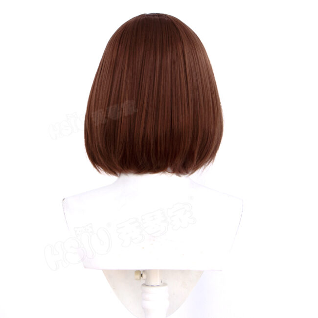 Cosplay Wig Compatible with Warsong King of Glory Diaochan Character Wig Suitable for role-playing Heat Resistant Stylable Multiple Bright Colors Gift for Comic Exhibition Enthusiasts Holiday - Image 3