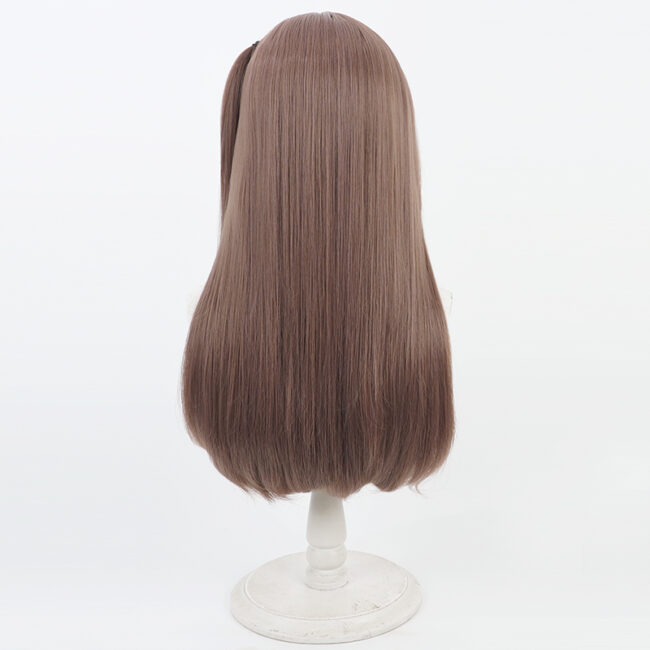 Cosplay Wig Compatible with GODDESS OF VICTORY: NIKKE 娜嘉 Character Wig Suitable for role-playing Heat Resistant Stylable Multiple Bright Colors Gift for Comic Exhibition Enthusiasts Holiday - Image 3