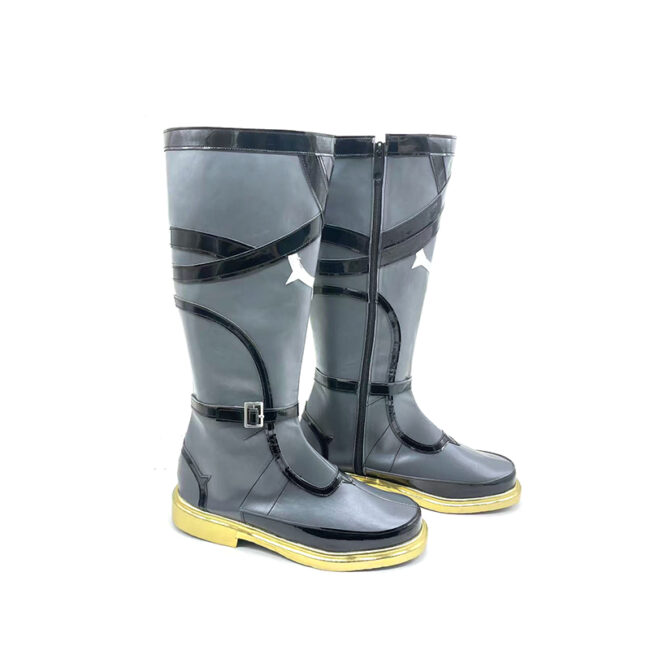 Honkai: Star Rail Phainon Cosplay Colorful Shoes Anime and Games Gift for Role Playing Enthusiasts Comic Exhibitions Parties Photography Costumes Graduation Season Dress Up - Image 4