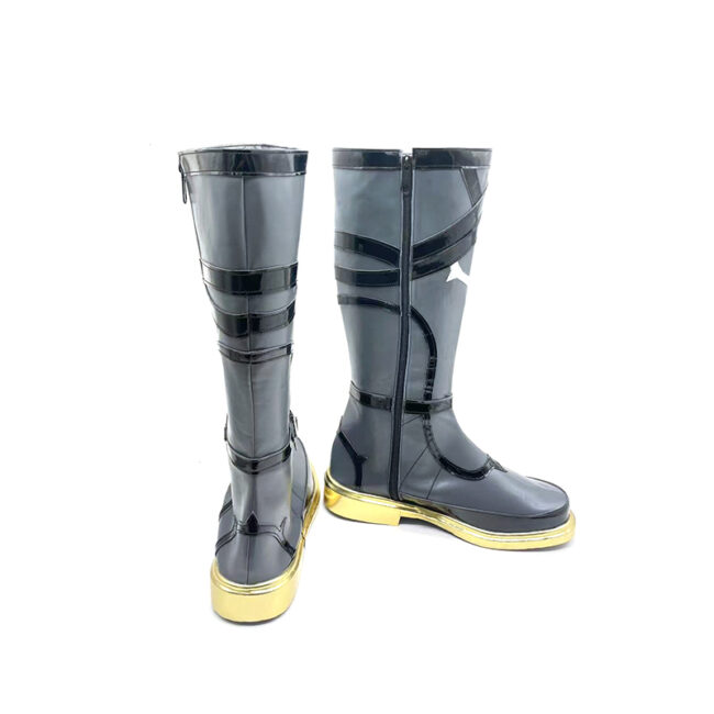 Honkai: Star Rail Phainon Cosplay Colorful Shoes Anime and Games Gift for Role Playing Enthusiasts Comic Exhibitions Parties Photography Costumes Graduation Season Dress Up - Image 3