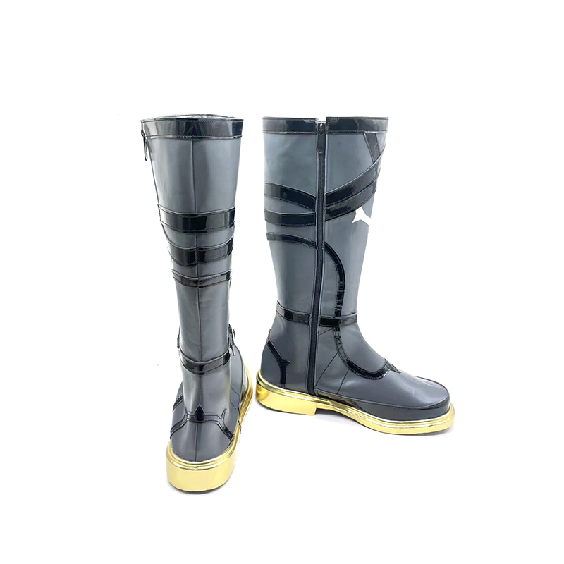 Honkai: Star Rail Phainon Cosplay Colorful Shoes Anime and Games Gift for Role Playing Enthusiasts Comic Exhibitions Parties Photography Costumes Graduation Season Dress Up - Image 3