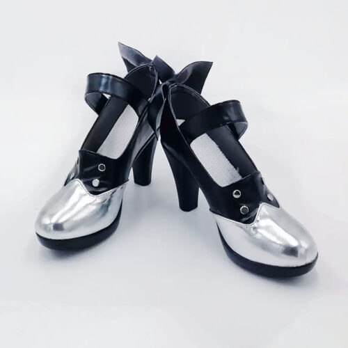 Cosplay Colorful Shoes Arknights Surtr Anime and Games Gift for Role Playing Enthusiasts Comic Exhibitions Parties Photography Costumes Graduation Season Dress Up