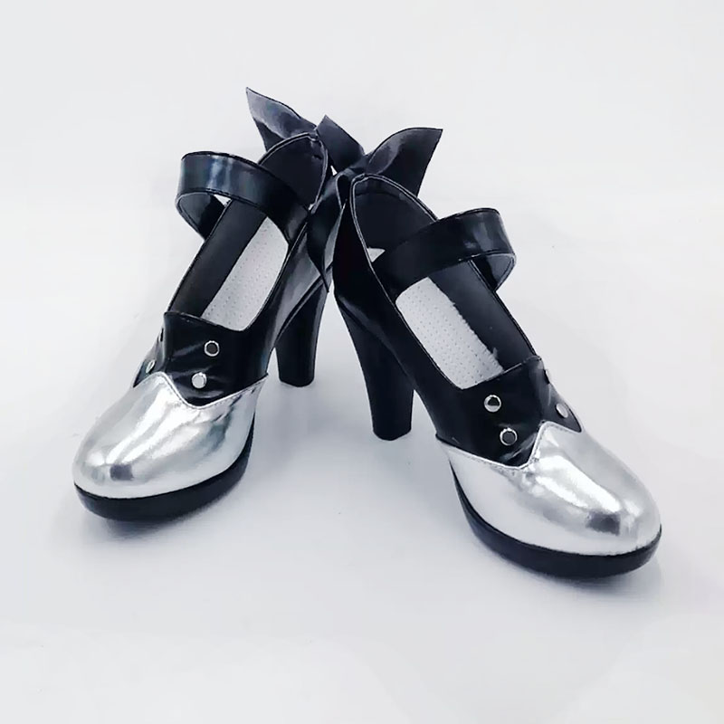 Cosplay Colorful Shoes Arknights Surtr Anime and Games Gift for Role Playing Enthusiasts Comic Exhibitions Parties Photography Costumes Graduation Season Dress Up