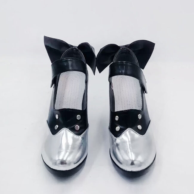 Cosplay Colorful Shoes Arknights Surtr Anime and Games Gift for Role Playing Enthusiasts Comic Exhibitions Parties Photography Costumes Graduation Season Dress Up - Image 2