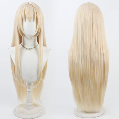 Cosplay Wig Date a Live Kyouhei Kannaduki Character Wig Halloween props Suitable for role-playing Heat Resistant Stylable Multiple Bright Colors Gift for Comic Exhibition Enthusiasts Holiday