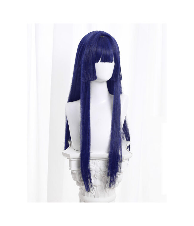 Cosplay Wig Honkai: Star Rail Pelageya Sergeyevna Character Wig Halloween props Suitable for role-playing Heat Resistant Stylable Multiple Bright Colors Gift for Comic Exhibition Enthusiasts Holiday - Image 3