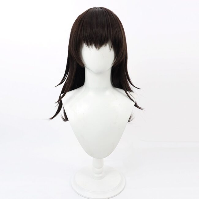 Cosplay Wig Persona Shinjiro Aragaki Character Wig Halloween props Suitable for role-playing Heat Resistant Stylable Multiple Bright Colors Gift for Comic Exhibition Enthusiasts Holiday - Image 5