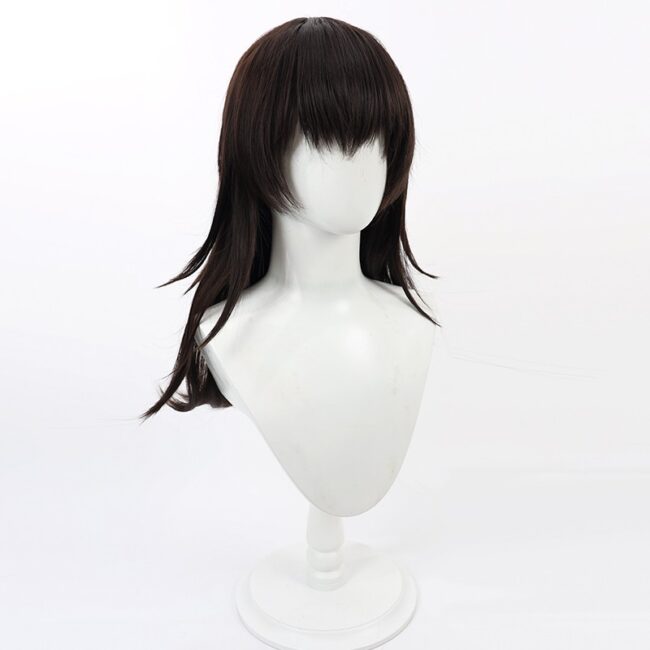 Cosplay Wig Persona Shinjiro Aragaki Character Wig Halloween props Suitable for role-playing Heat Resistant Stylable Multiple Bright Colors Gift for Comic Exhibition Enthusiasts Holiday - Image 2