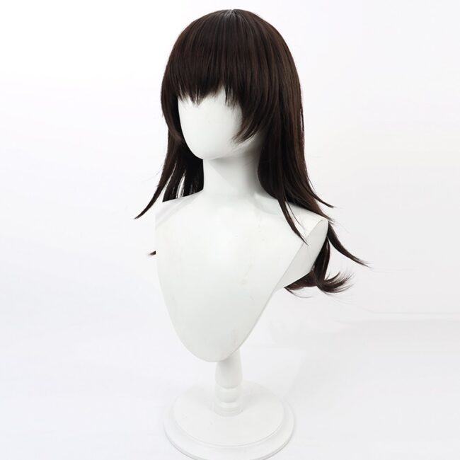 Cosplay Wig Persona Shinjiro Aragaki Character Wig Halloween props Suitable for role-playing Heat Resistant Stylable Multiple Bright Colors Gift for Comic Exhibition Enthusiasts Holiday - Image 3