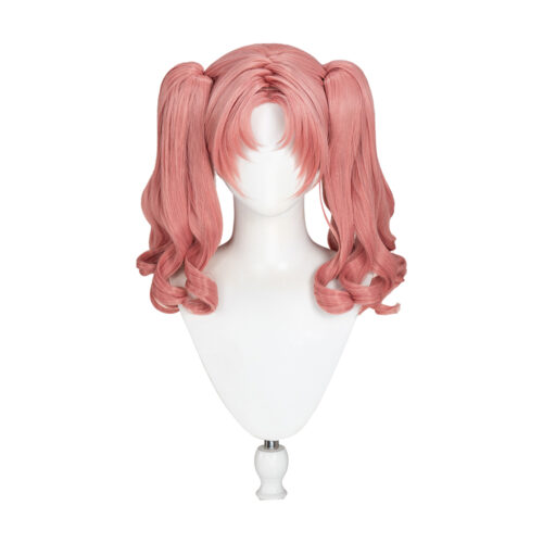 Cosplay Wig Compatible with とある科学の超電磁砲 Shirai Kuroko Character Wig Suitable for role-playing Heat Resistant Stylable Multiple Bright Colors Gift for Comic Exhibition Enthusiasts Holiday