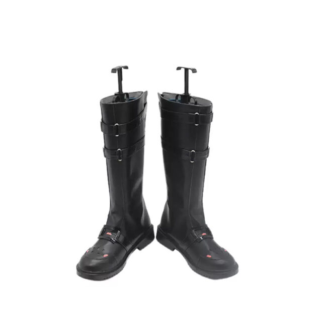 Cosplay Colorful Shoes WutheringWaves Rover Anime and Games Gift for Role Playing Enthusiasts Comic Exhibitions Parties Photography Costumes Graduation Season Dress Up - Image 3