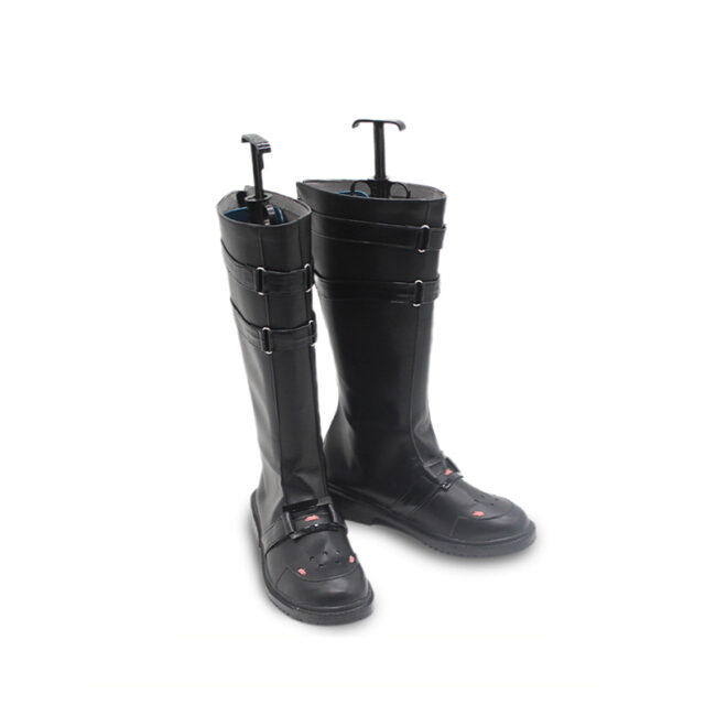 Cosplay Colorful Shoes WutheringWaves Rover Anime and Games Gift for Role Playing Enthusiasts Comic Exhibitions Parties Photography Costumes Graduation Season Dress Up - Image 4