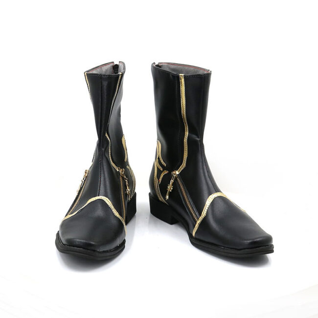 Cosplay Colorful Shoes Arknights Zuo Le Anime and Games Gift for Role Playing Enthusiasts Comic Exhibitions Parties Photography Costumes Graduation Season Dress Up - Image 3