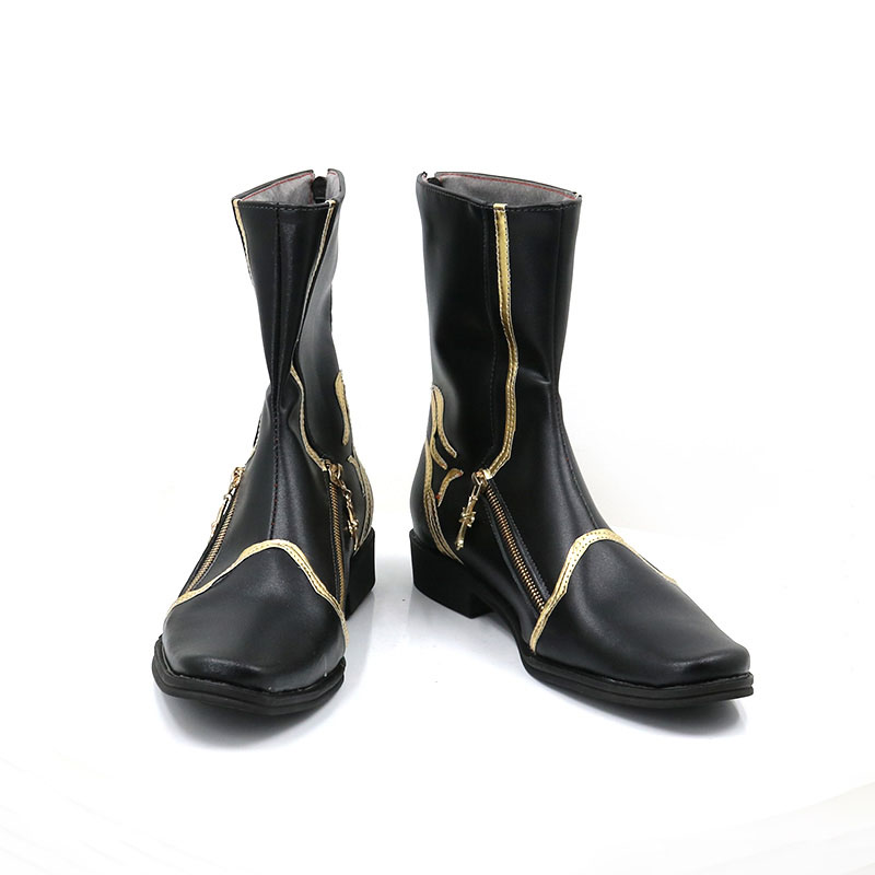 Cosplay Colorful Shoes Arknights Zuo Le Anime and Games Gift for Role Playing Enthusiasts Comic Exhibitions Parties Photography Costumes Graduation Season Dress Up - Image 3