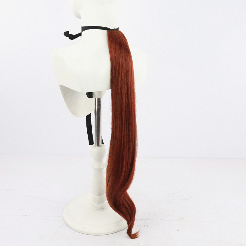 Cosplay Wig Pretty Derby Buena Vista Character Wig Halloween props Suitable for role-playing Heat Resistant Stylable Multiple Bright Colors Gift for Comic Exhibition Enthusiasts Holiday - Image 4