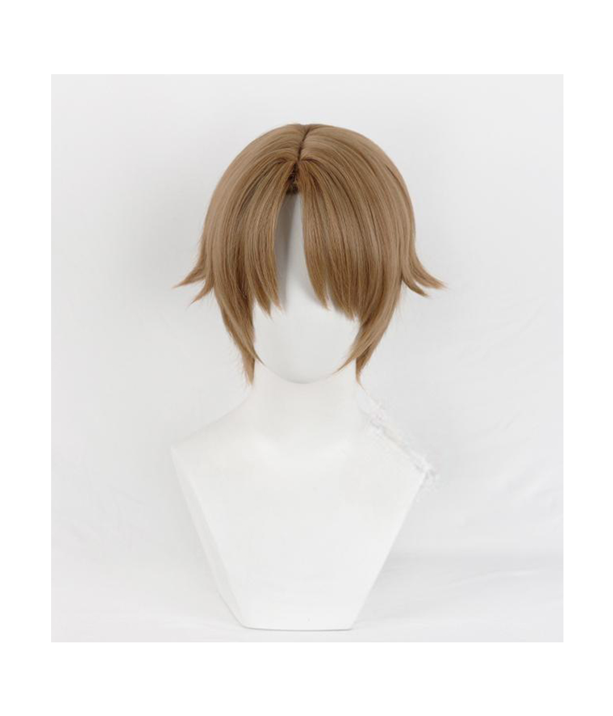 Cosplay Wig Honkai: Star Rail Lyndon Skott Character Wig Halloween props Suitable for role-playing Heat Resistant Stylable Multiple Bright Colors Gift for Comic Exhibition Enthusiasts Holiday - Image 3