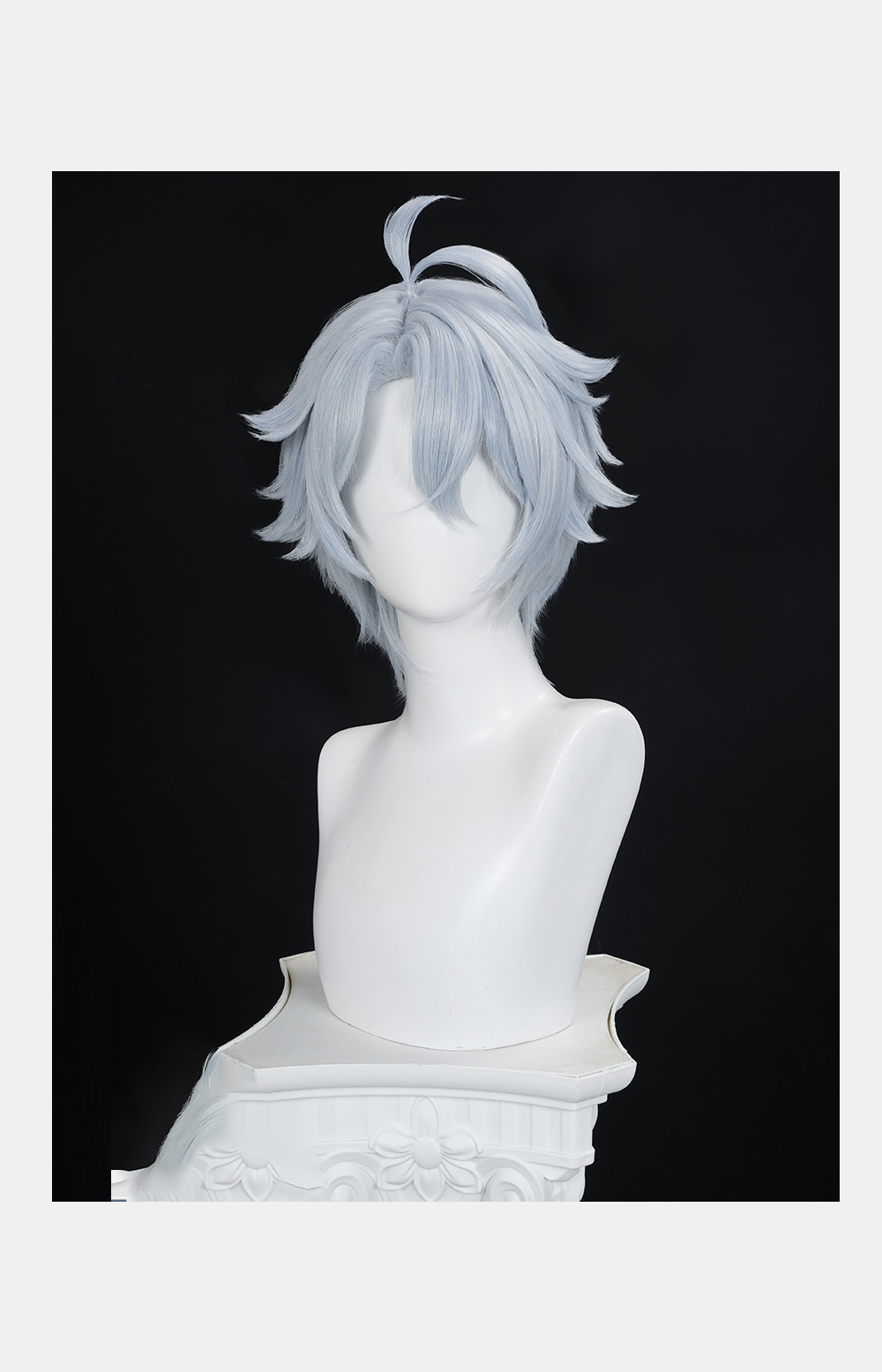 Honkai: Star Rail Painon Cosplay Wig Character Wig Halloween props Suitable for role-playing Heat Resistant Stylable Multiple Bright Colors Gift for Comic Exhibition Enthusiasts Holiday - Image 3