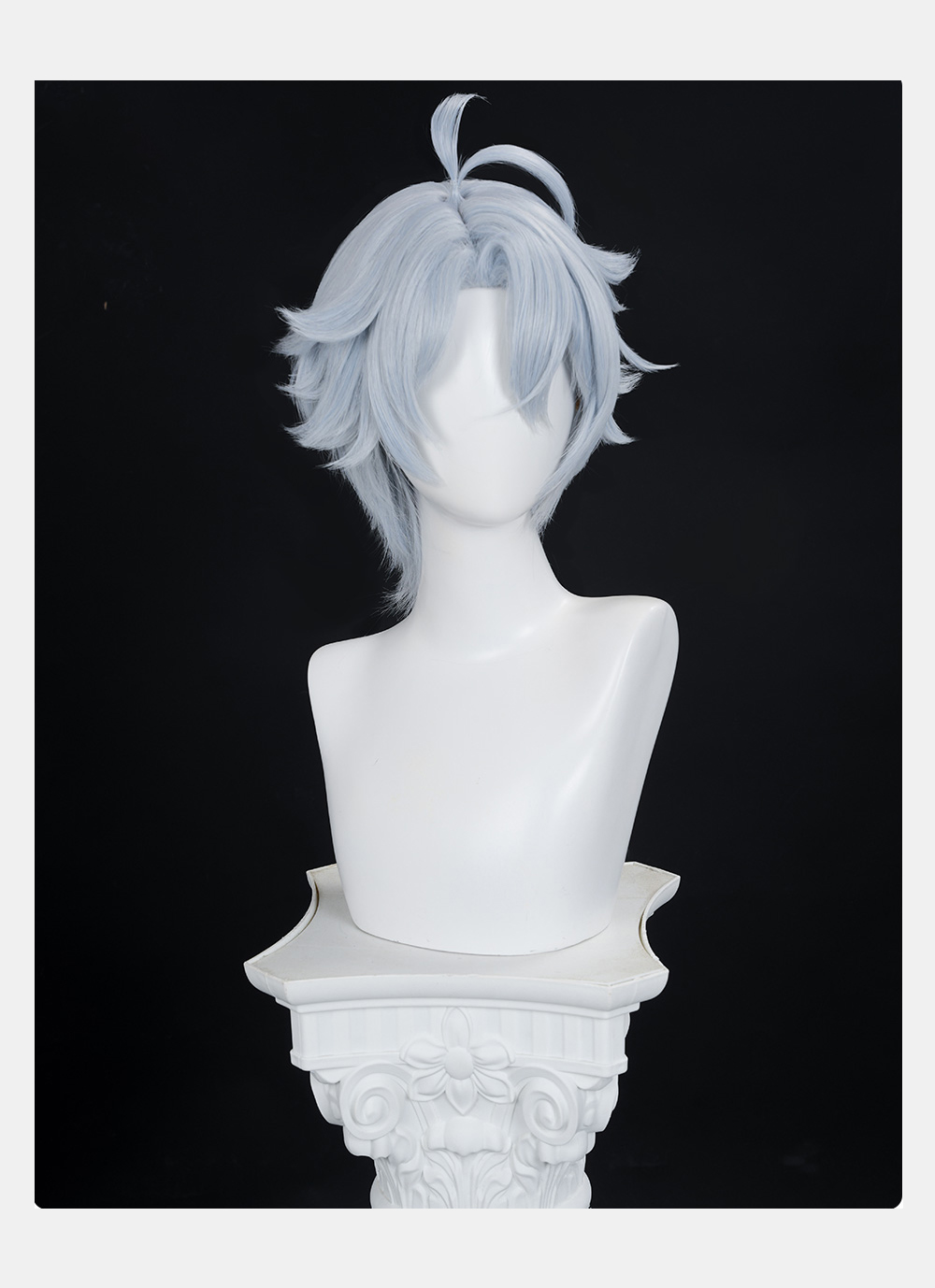 Honkai: Star Rail Painon Cosplay Wig Character Wig Halloween props Suitable for role-playing Heat Resistant Stylable Multiple Bright Colors Gift for Comic Exhibition Enthusiasts Holiday - Image 4