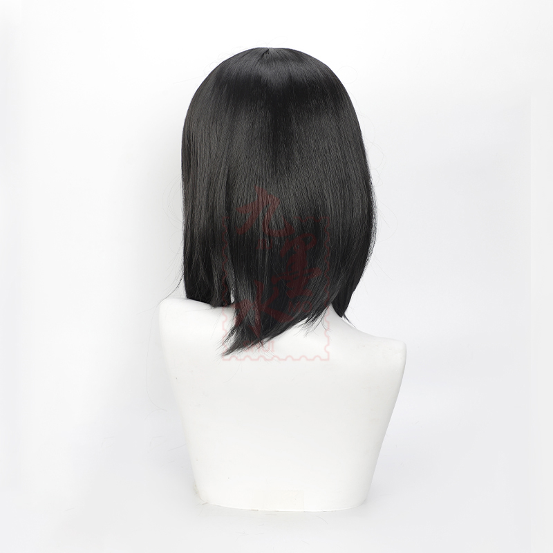 Hana wa Saku, Shura no Gotoku Haruyama Hana Cosplay Wig Character Wig Halloween props Suitable for role-playing Heat Resistant Stylable Multiple Bright Colors Gift for Comic Exhibition Enthusiasts Holiday - Image 2