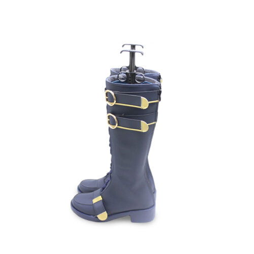 Cosplay Colorful Shoes Blue Archive Project MX Sorasaki Hina Anime and Games Gift for Role Playing Enthusiasts Comic Exhibitions Parties Photography Costumes Graduation Season Dress Up