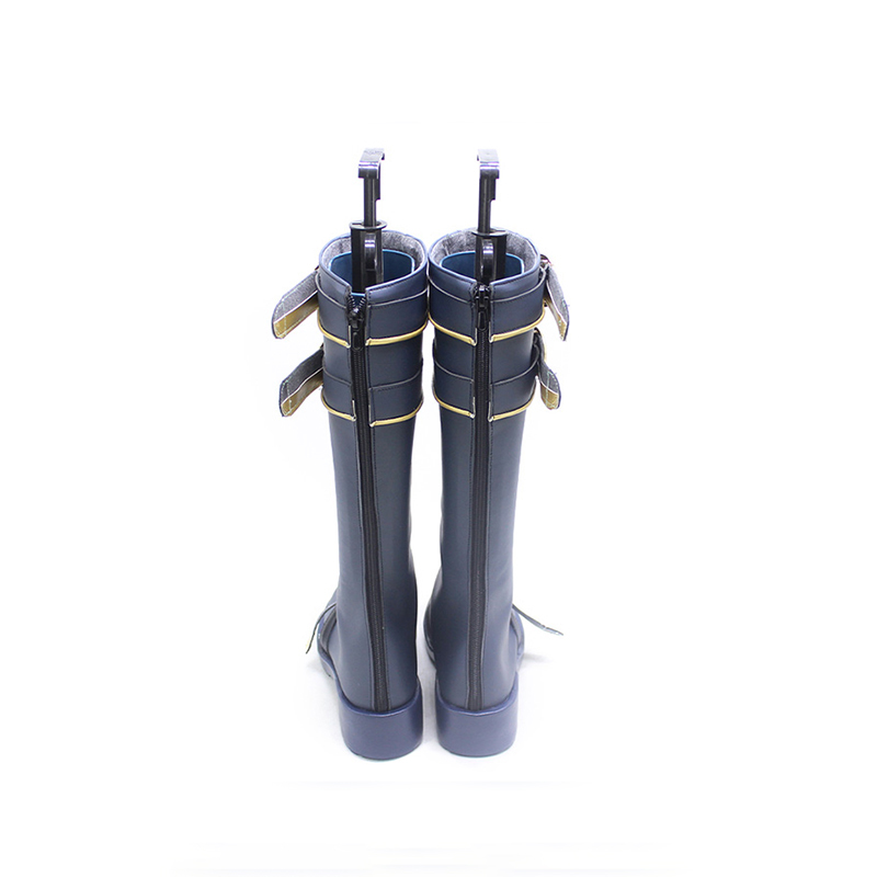 Cosplay Colorful Shoes Blue Archive Project MX Sorasaki Hina Anime and Games Gift for Role Playing Enthusiasts Comic Exhibitions Parties Photography Costumes Graduation Season Dress Up - Image 2