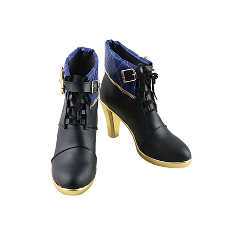 Cosplay Colorful Shoes VTuber Hoshimachi Suisei Anime and Games Gift for Role Playing Enthusiasts Comic Exhibitions Parties Photography Costumes Graduation Season Dress Up - Image 3