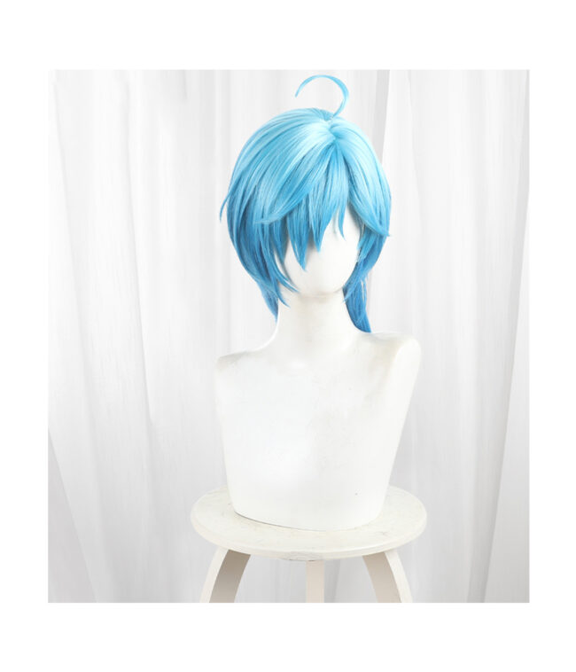 Cosplay Wig Rock Is a Lady's Modesty Tina Inase Character Wig Halloween props Suitable for role-playing Heat Resistant Stylable Multiple Bright Colors Gift for Comic Exhibition Enthusiasts Holiday - Image 3