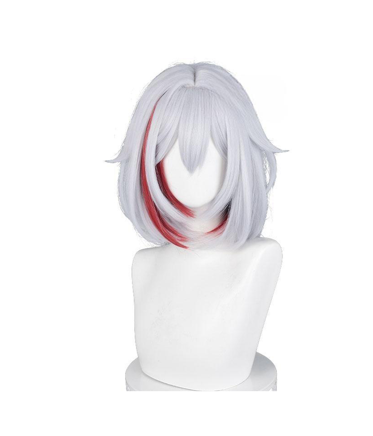 Cosplay Wig Honkai: Star Rail Topaz Character Wig Halloween props Suitable for role-playing Heat Resistant Stylable Multiple Bright Colors Gift for Comic Exhibition Enthusiasts Holiday