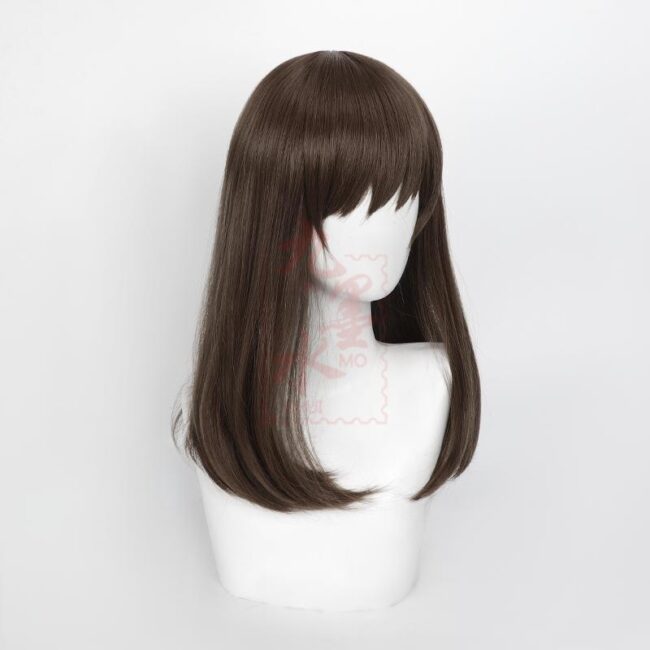 Cosplay Wig Compatible with BanG Dream Sumita Mana Character Wig Halloween props Suitable for role-playing Heat Resistant Stylable Multiple Bright Colors Gift for Comic Exhibition Enthusiasts Holiday - Image 2