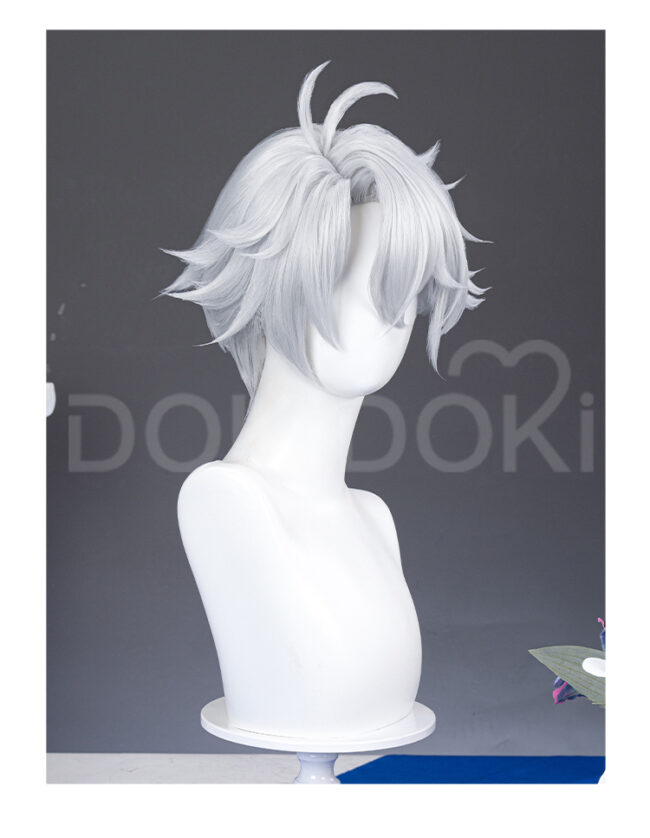 Honkai: Star Rail Painon Cosplay Wig Character Wig Halloween props Suitable for role-playing Heat Resistant Stylable Multiple Bright Colors Gift for Comic Exhibition Enthusiasts Holiday - Image 2