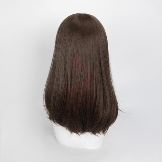 Cosplay Wig Compatible with BanG Dream Sumita Mana Character Wig Halloween props Suitable for role-playing Heat Resistant Stylable Multiple Bright Colors Gift for Comic Exhibition Enthusiasts Holiday - Image 4
