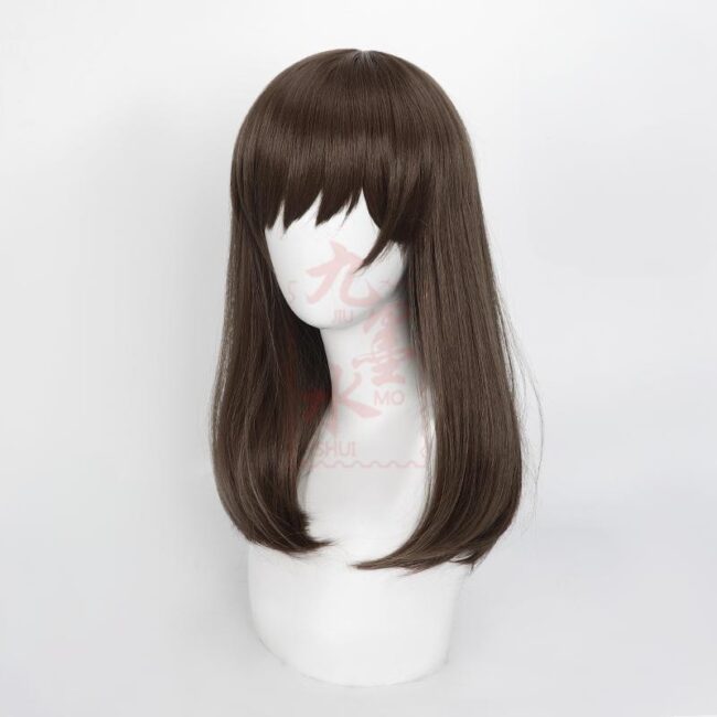 Cosplay Wig Compatible with BanG Dream Sumita Mana Character Wig Halloween props Suitable for role-playing Heat Resistant Stylable Multiple Bright Colors Gift for Comic Exhibition Enthusiasts Holiday - Image 5