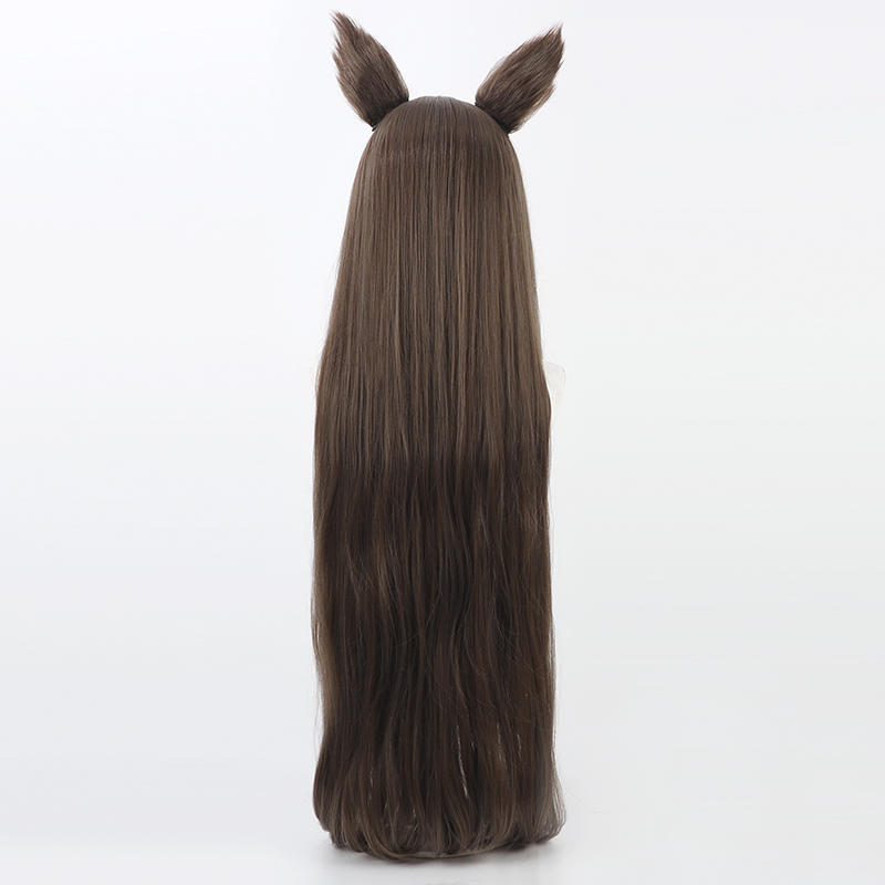 Granblue Fantasy グランブルーファンタジー Cosplay Wig Character Wig Halloween props Suitable for role-playing Heat Resistant Stylable Multiple Bright Colors Gift for Comic Exhibition Enthusiasts Holiday - Image 3