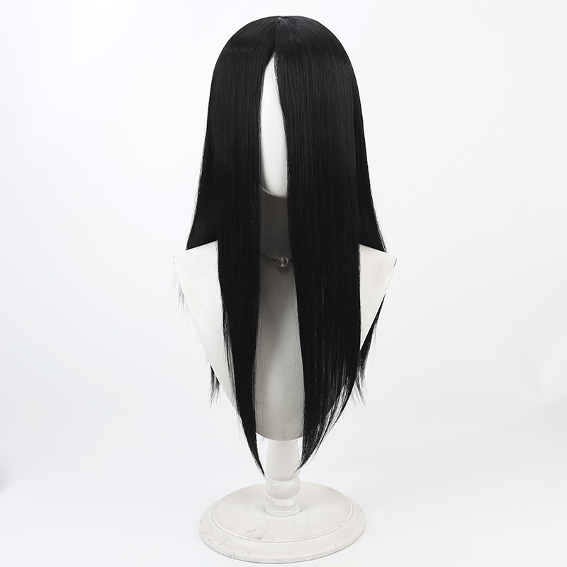 Cosplay Wig Compatible with Zenshuu Natsuko Hirose Character Wig Halloween props Suitable for role-playing Heat Resistant Stylable Multiple Bright Colors Gift for Comic Exhibition Enthusiasts Holiday - Image 2