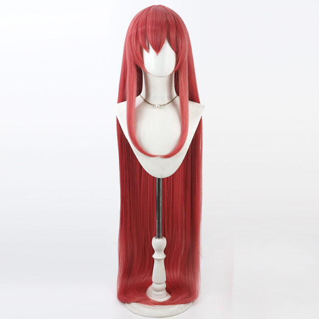 Cosplay Wig Compatible with Blue Archive Project MX 舞兰# ラブ Character Wig Suitable for role-playing Heat Resistant Stylable Multiple Bright Colors Gift for Comic Exhibition Enthusiasts Holiday - Image 4
