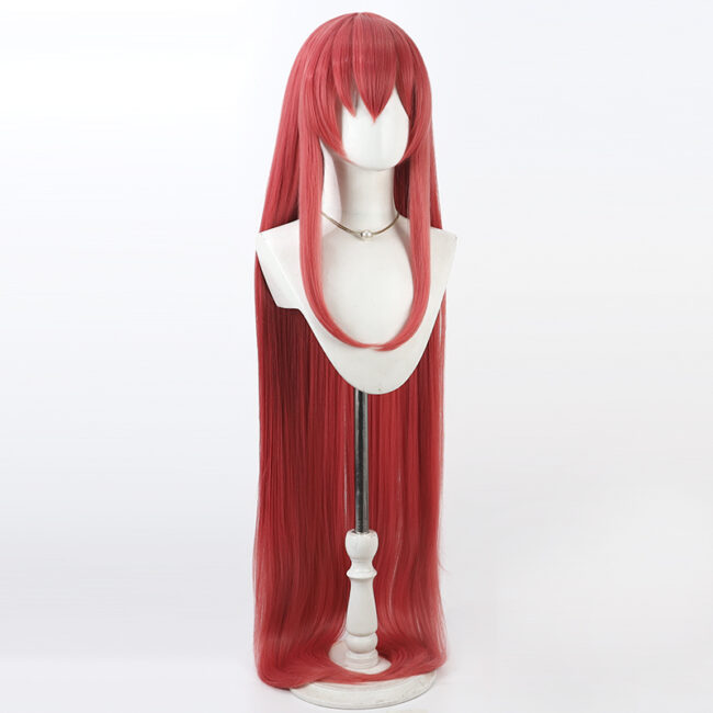 Cosplay Wig Compatible with Blue Archive Project MX 舞兰# ラブ Character Wig Suitable for role-playing Heat Resistant Stylable Multiple Bright Colors Gift for Comic Exhibition Enthusiasts Holiday - Image 5