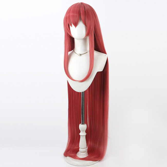 Cosplay Wig Compatible with Blue Archive Project MX 舞兰# ラブ Character Wig Suitable for role-playing Heat Resistant Stylable Multiple Bright Colors Gift for Comic Exhibition Enthusiasts Holiday - Image 2