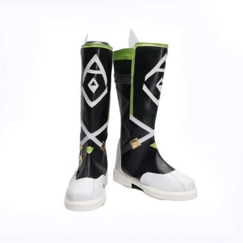 Cosplay Colorful Shoes Genshin impact Kachina Anime and Games Gift for Role Playing Enthusiasts Comic Exhibitions Parties Photography Costumes Graduation Season Dress Up