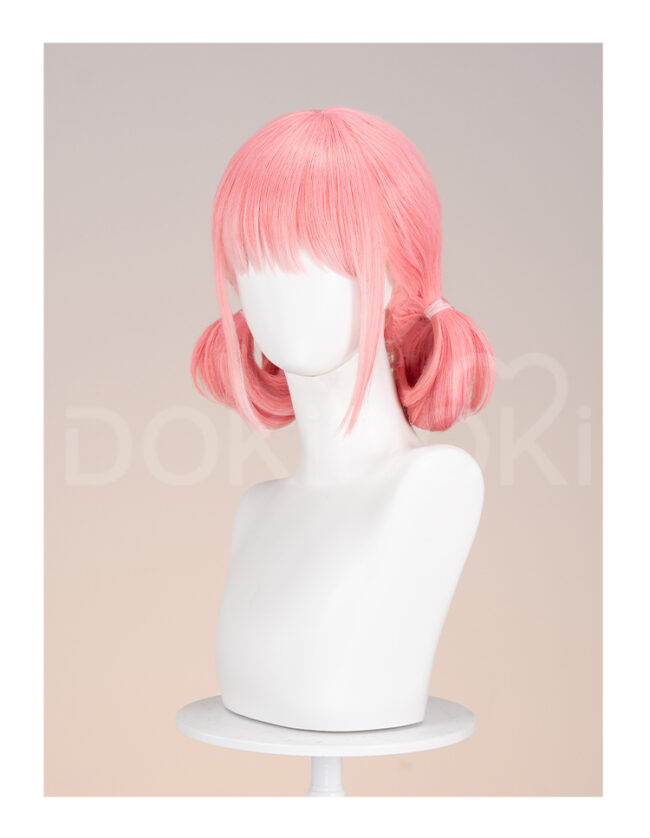 Blue Box Chono Hina Cosplay Wig Character Wig Halloween props Suitable for role-playing Heat Resistant Stylable Multiple Bright Colors Gift for Comic Exhibition Enthusiasts Holiday - Image 3