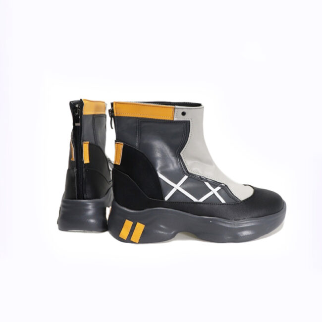 Cosplay Colorful Shoes Zenless Zone Zero Trigger Anime and Games Gift for Role Playing Enthusiasts Comic Exhibitions Parties Photography Costumes Graduation Season Dress Up - Image 4
