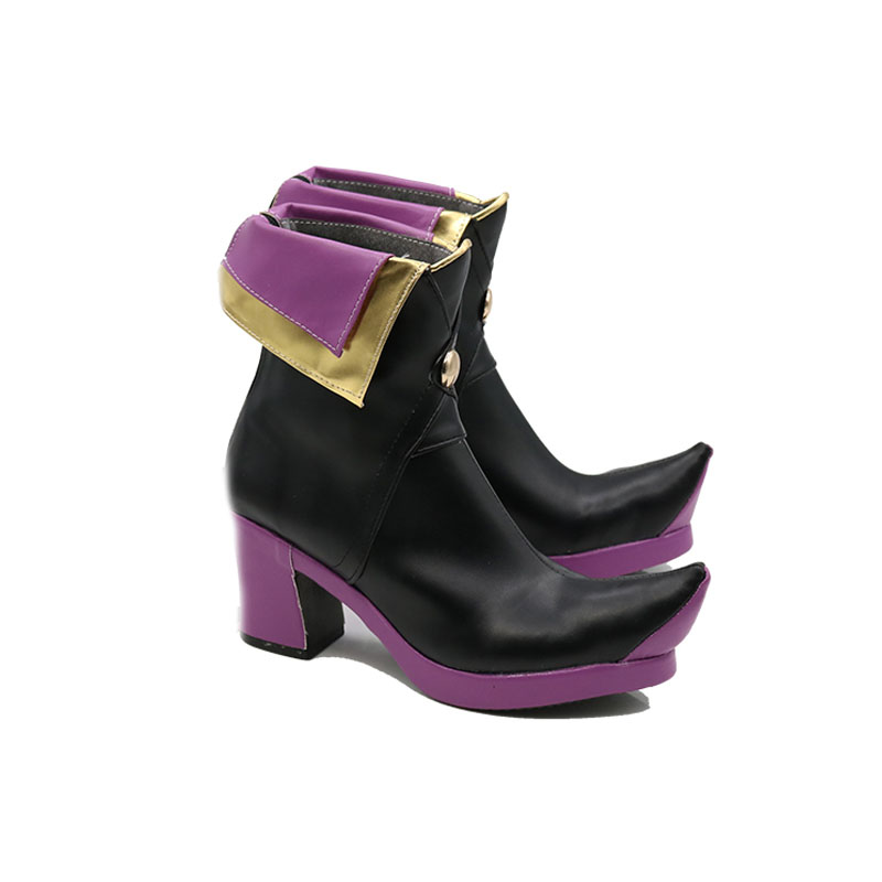 Cosplay Colorful Shoes Ireina Anime and Games Gift for Role Playing Enthusiasts Comic Exhibitions Parties Photography Costumes Graduation Season Dress Up