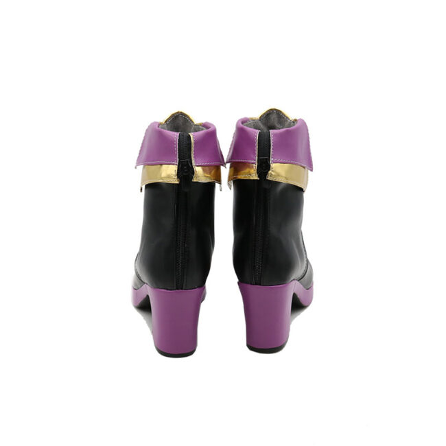 Cosplay Colorful Shoes Ireina Anime and Games Gift for Role Playing Enthusiasts Comic Exhibitions Parties Photography Costumes Graduation Season Dress Up - Image 3