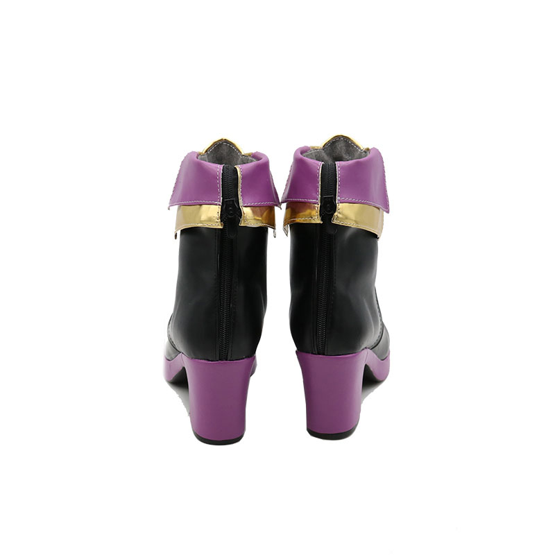 Cosplay Colorful Shoes Ireina Anime and Games Gift for Role Playing Enthusiasts Comic Exhibitions Parties Photography Costumes Graduation Season Dress Up - Image 3