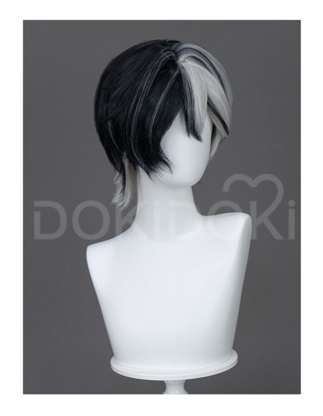 Cosplay Wig Compatible with Infinity Nikki 談幽幽 Character Wig Suitable for role-playing Heat Resistant Stylable Multiple Bright Colors Gift for Comic Exhibition Enthusiasts Holiday - Image 4
