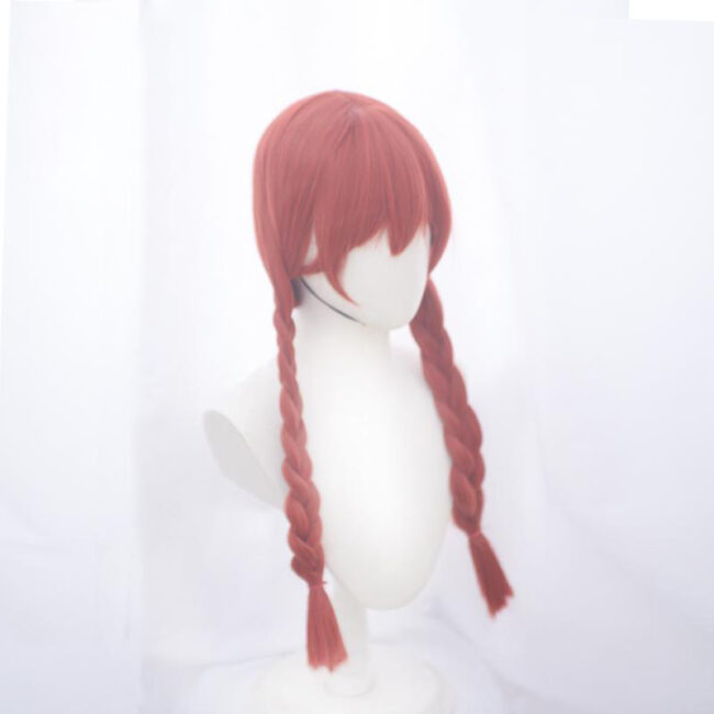 Cosplay Wig Compatible with LoveLive! Emma Verde Character Wig Halloween props Suitable for role-playing Heat Resistant Stylable Multiple Bright Colors Gift for Comic Exhibition Enthusiasts Holiday - Image 4